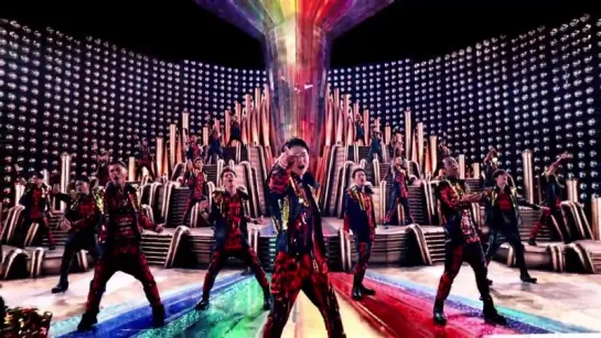 EXILE TRIBE - THE REVOLUTION