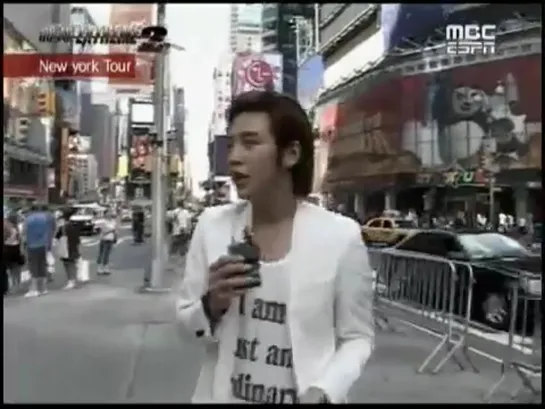 Go To Extreme2  Jang Keun Suk in New York