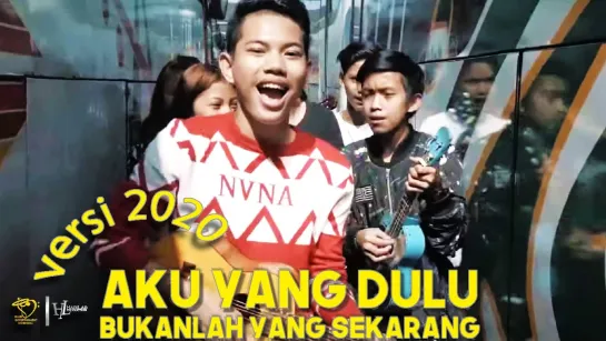 Tegar Septian - Aku Yang Dulu Bukanlah Yang Sekarang (2020 Ver.) • Индонезия | 2020