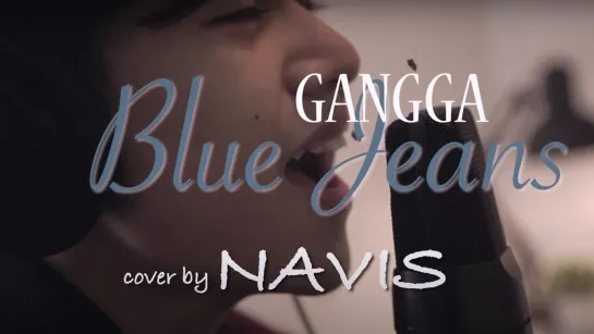 M. Adhytia Navis - Blue Jeans (Gangga Kusuma Cover) • Индонезия | 2021