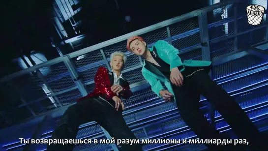 [РУС.САБ] EXO-SC - 1 Billion Views (Feat. MOON)