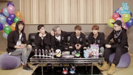 B.A.P CARNIVAL Countdown (Full)