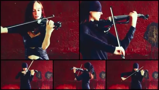 Daredevil - opening theme (Anastasia Soina violin)