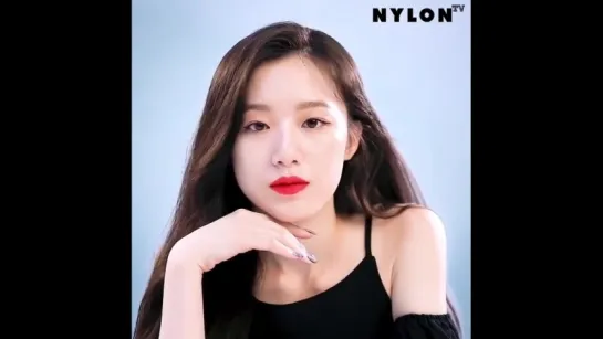 180626 (G)I-DLE @ NYLON