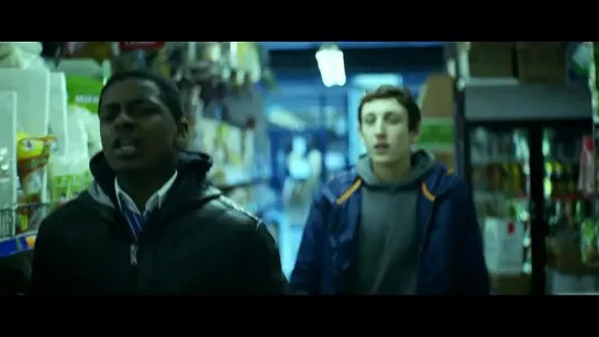 Главарь / Top Boy (2011) 2 сезон 3 серия