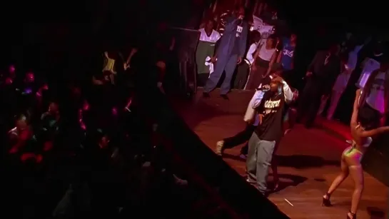 Tupac - Live at the House Of Blues (1996) HD