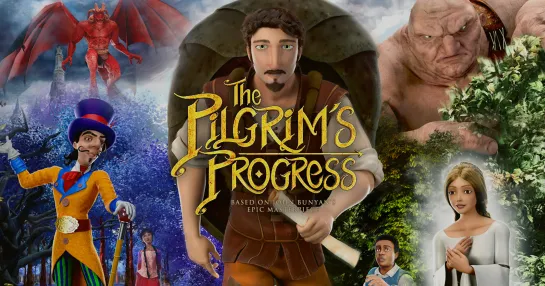 Путешествие Пилигрима / The Pilgrim's Progress (2019)