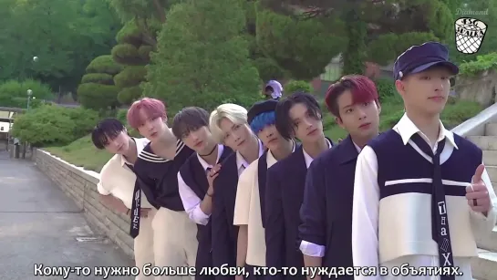 [РУС.САБ] ATEEZ - Time Of Love