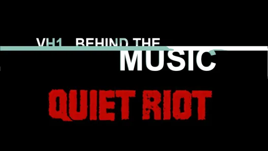 По ту сторону музыки: QUIET RIOT rus