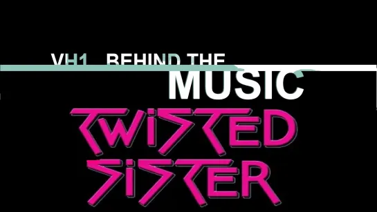 По ту сторону музыки: TWISTED SISTER   rus