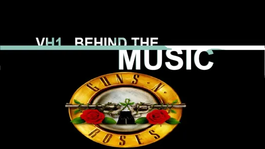 По ту сторону музыки : Guns n Roses   rus