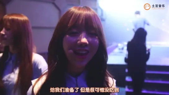 151029 Lovelyz CUT @ Behind THE SHOW