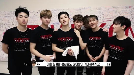 iKON - SHOWTIME DAYS IN BANGKOK