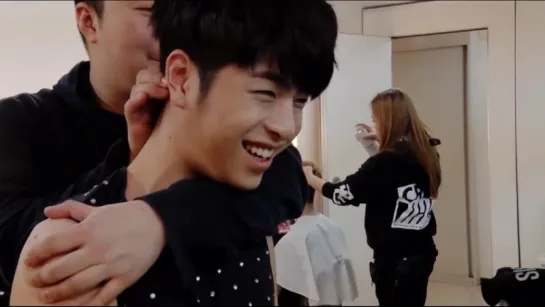 Junhoe (≧∀≦) iKON