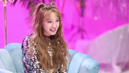 190721 (G)I-DLE Yuqi - VIVLAS @ BACKSTAGE