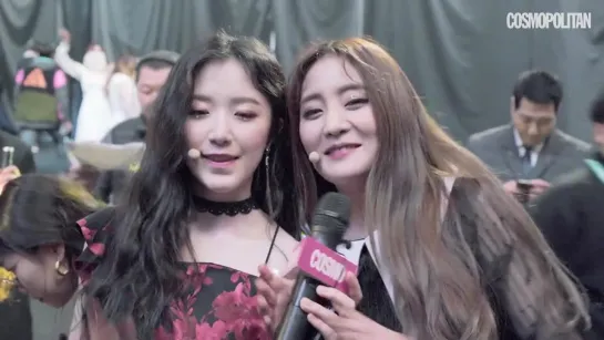 (G)I-DLE @ CosmopolitanKorea