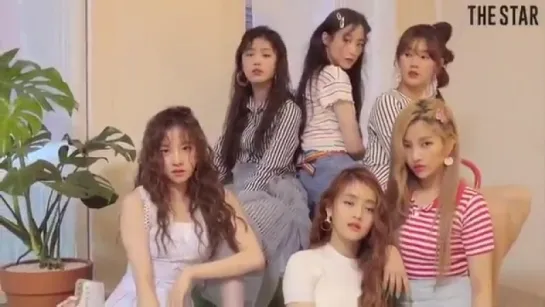 180803 (G)I-DLE @ Star Photoshoot