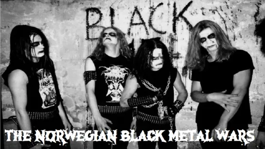 Metal storm: The Scandinavian metal wars (2005)