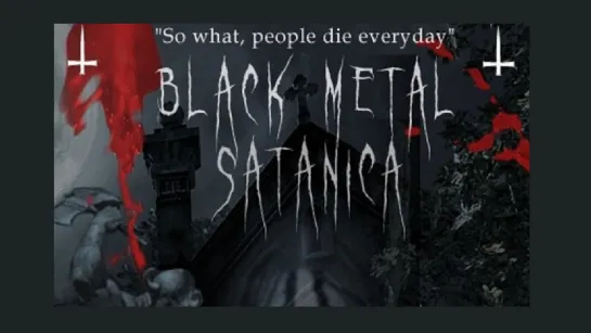 BLACK METAL SATANICA (2008) RUS