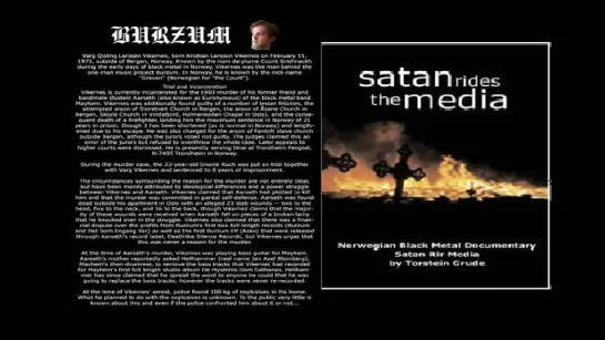 SATAN RIDES THE MEDIA (1998) RUS SUB