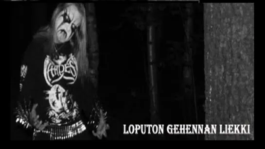 Loputon Gehennan Liekki - A Finnish Black Metal Documentary (2014) RUS SUB