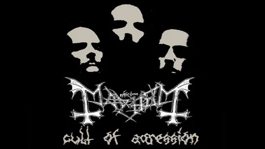 MAYHEM - Cult Of Aggression (2002)