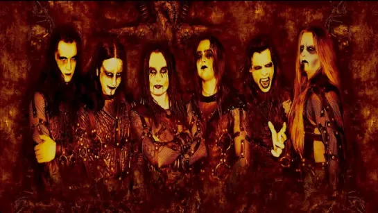 CRADLE OF FILTH -Sifting through filth (2004)