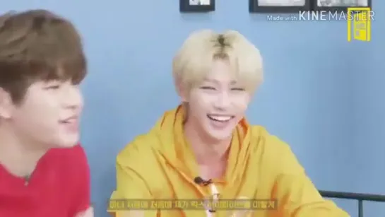 Felix Stray kids moments 2