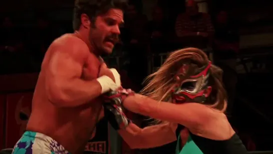 Joey Ryan vs Sexy Star