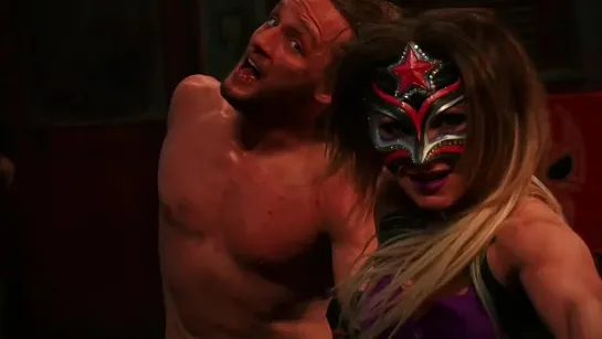 Sexy Star vs Jack Evans(Gift of the Gods title)