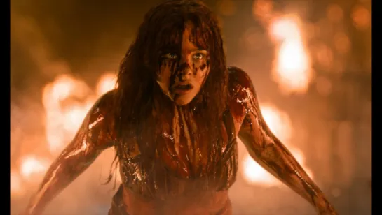 ► Телекинез _Carrie (2013)