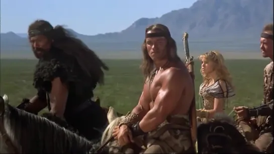 Конан-разрушитель. Conan The Destroyer (1984) ВDRiр 720р