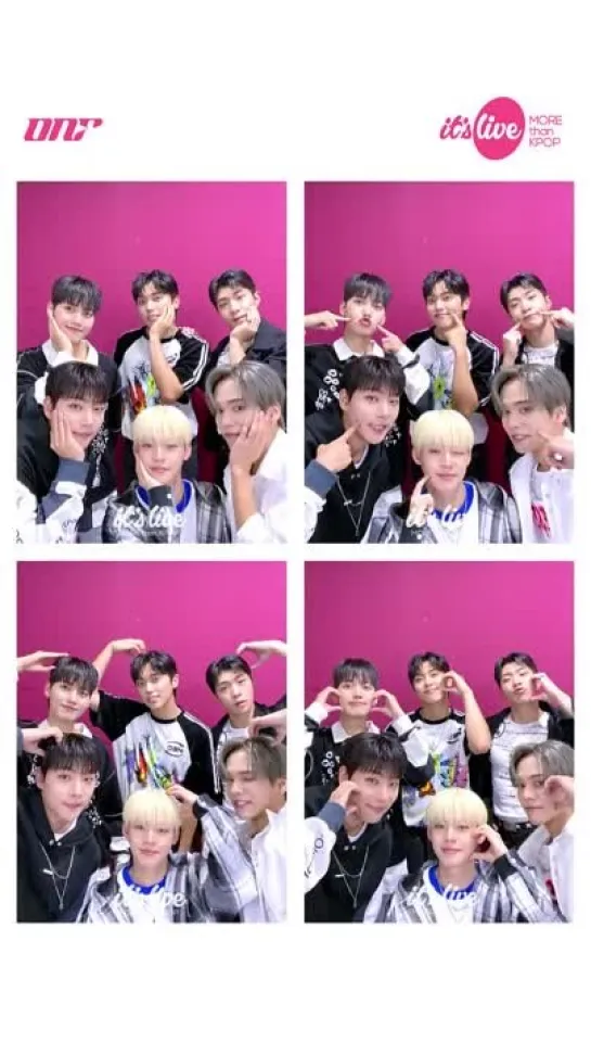 231006 • @itslive_official tiktok update • ONF