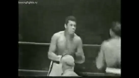 Мухаммед Али vs. Кливленд Уильямс [14.11.1966]