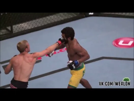 ★ UFC TJ DILLASHAW | Highlights Knockouts 2014