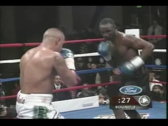 2003-12-12 Fernando Vargas vs Tony Marshall