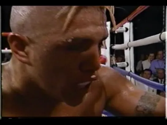 1999-07-17 Fernando Vargas vs Raul Marquez (IBF Junior Middleweight Title)