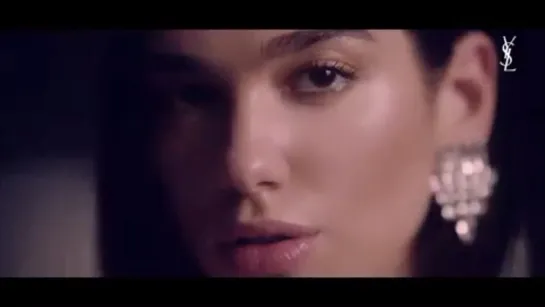 Dua Lipa: в рекламной кампании “Y.S.L”