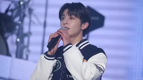 220205 Sungyoon Speech | PLAY Concert