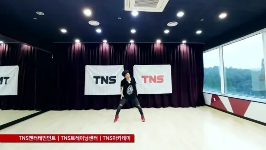 [창원TNS] NCT U-일곱 번째 감각(The 7th Sense)_안무(Dance Cover)