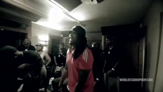 Waka Flocka - Turn Up On Dat (feat. Young Buck)