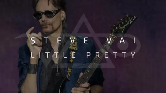 Steve Vai - Little Pretty (Official Visualizer)