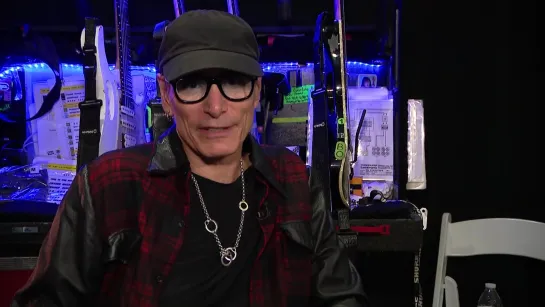 Extended interview with Steve Vai (2019)