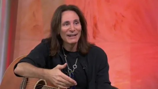 Legendary guitarist Steve Vai jams on Good Day LA, talks Big Mama Jama Jamathon