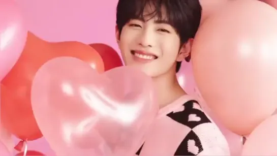 210201 Golden Child (Bomin) @ ETUDE House CF