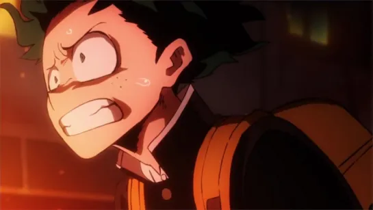 Boku no Hero Academia PV / Моя геройская академия трейлер [Русская озвучка] [AniWave]