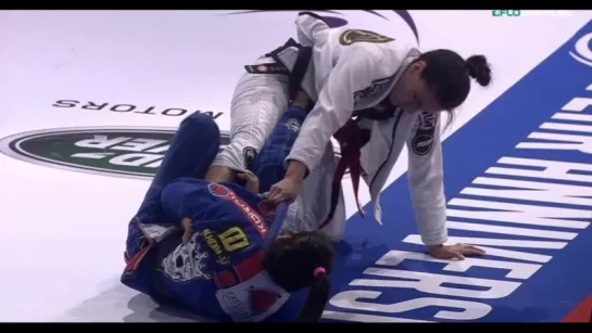 foot lock Basilio vs Monteiro #WorldPro18