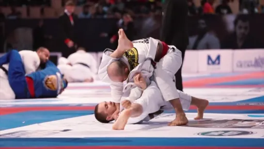 Abu Dhabi #WorldPro18 Jiu-Jitsu 2018 (Day 3 Highlight) #бжж_настроение