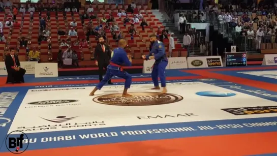 Erberth Santos vs Ricardo Evangelista #World Prо18 FINAL Квалификации