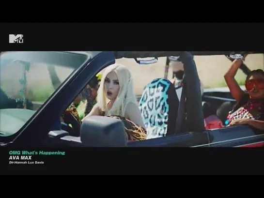 Ava Max - OMG What's Happening